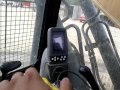 Calibración de PRV en escavadora CAT desde monitor