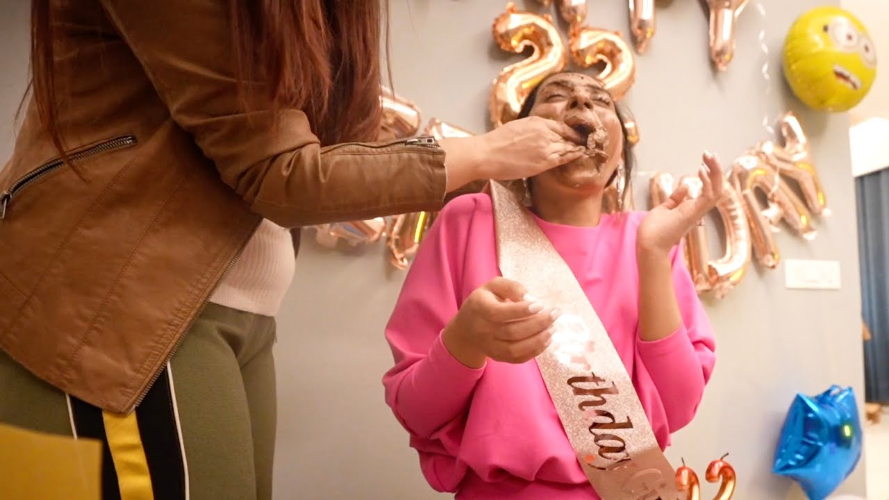 Anchal's Birthday Surprise Went Wrong 😱