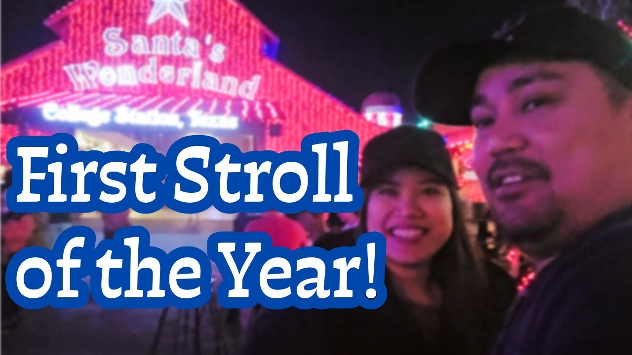 After Christmas- Santa's Wonderland. / UNANG GALA NG TAON.