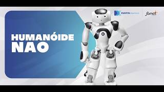 Miniatura do vídeo: Interação humanoide