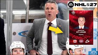 INSANE NHL 27 HUT NEWS! THEME TEAMS ARE BACK?