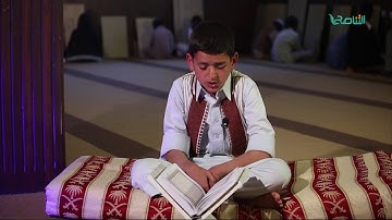 تلاوات عطرة | مع الطالب عبد الرحيم محمد جرناز