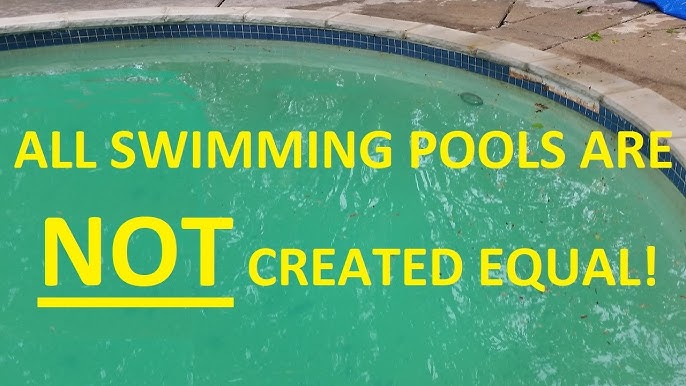 Pool Mainatince