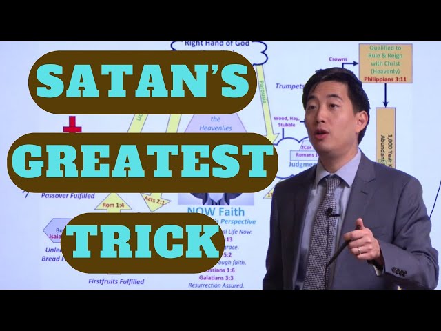 Why Believers Can Still BURN IN HELL FOREVER | Beginner's Discipleship #54 | Dr. Gene Kim class=