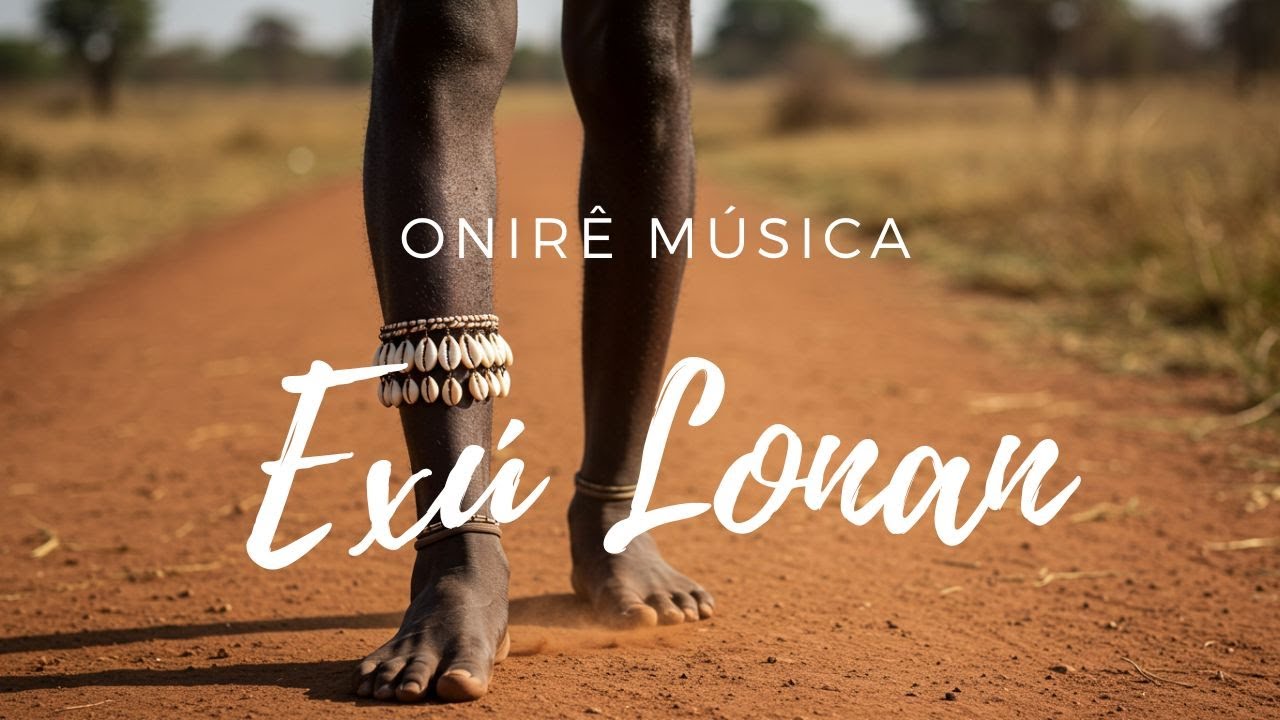 Exú Lonan – Laroyê! Orixá dos Caminhos em Movimento