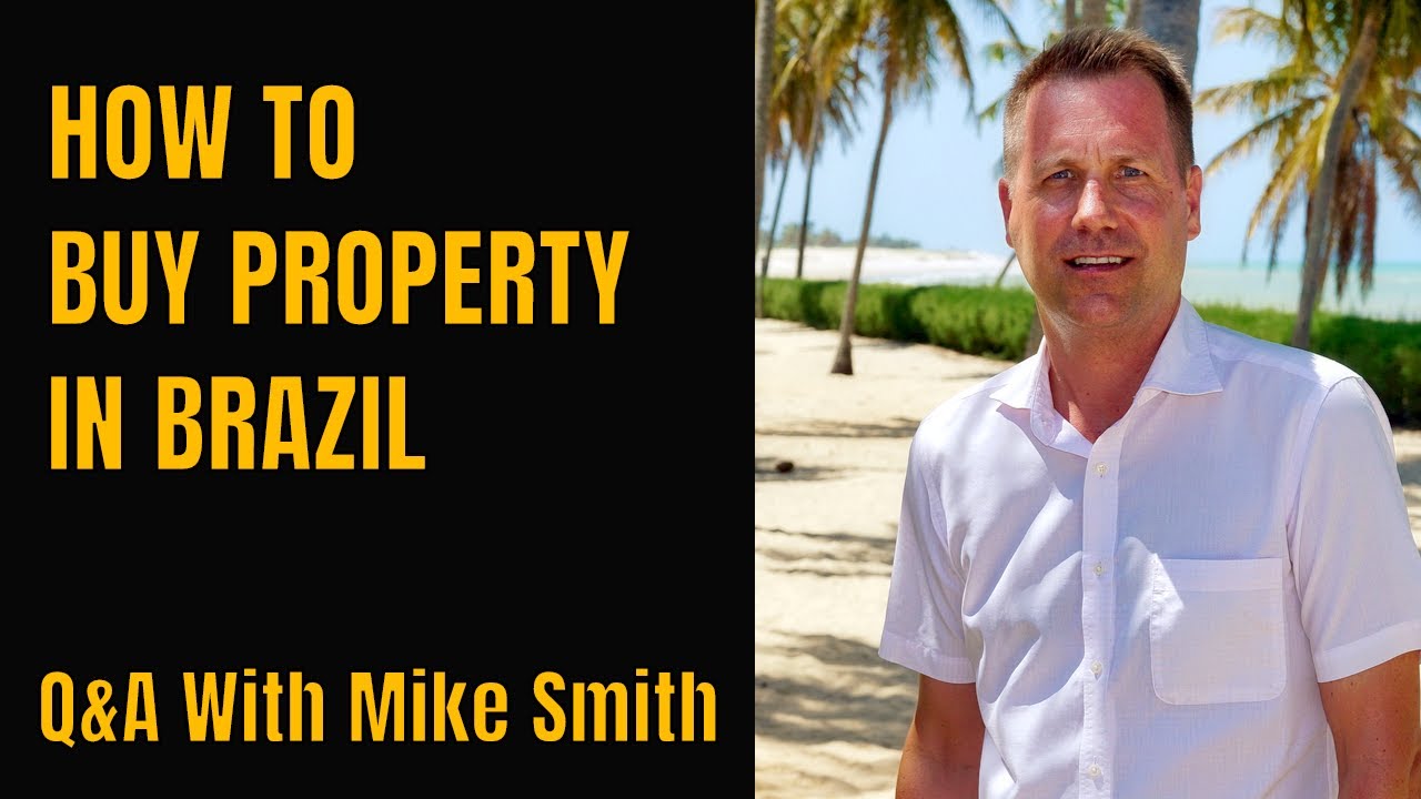 Mike On Brazil