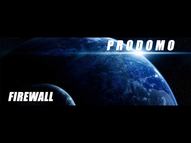 Prodomo - Firewall