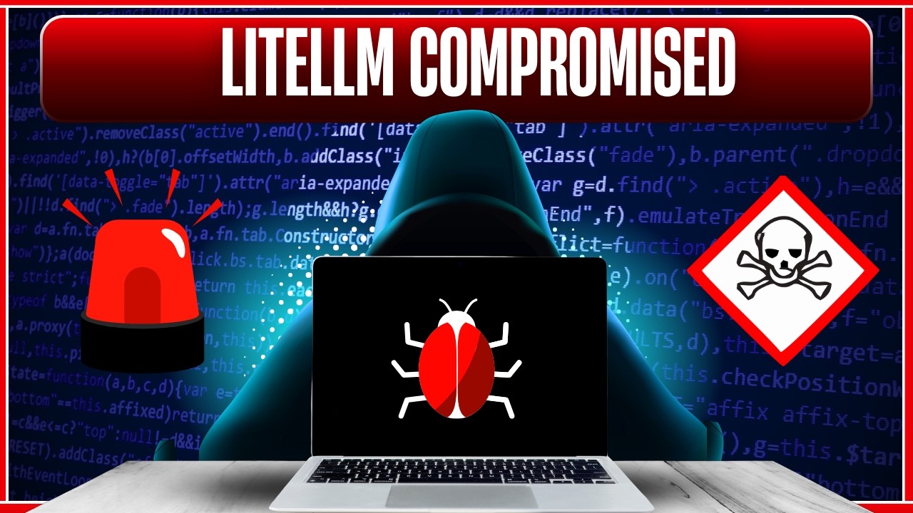 BREAKING: LiteLLM Has Been Compromised — What You Need to Know and Do Immediately