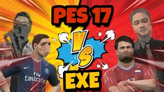 PES17.EXE - ( Voice On ) Ketika User Assassin Disuruh Pake Bruno [ Ft. Faltheus ]