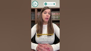 LTD Subjective Evidence: When Your Disability Can