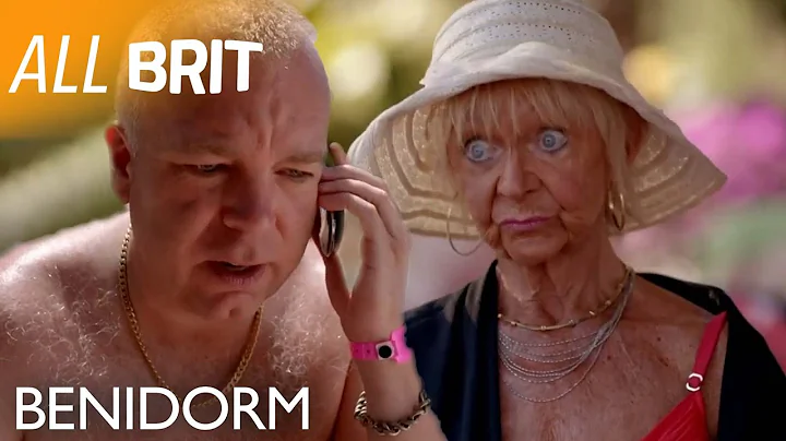 Madge Has Been Given 6 MONTHS To LIVE!? | Benidorm...