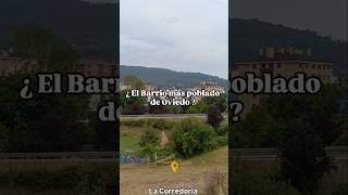 La Corredoria: el barrio que no para de crecer en Oviedo #oviedo #oviedo360 #lacorredoria #asturias