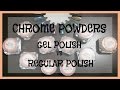 Demo & Review | Born Pretty Chrome Powders