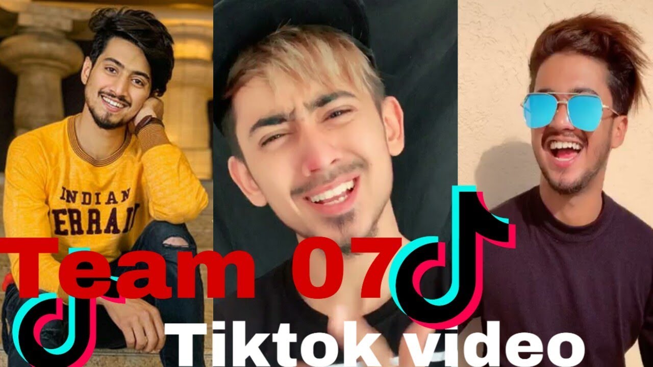 Team 07 Tiktok Video // tiktok video // Team 07 tiktok video - YouTube