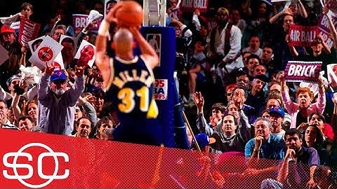 Remembering Reggie Miller