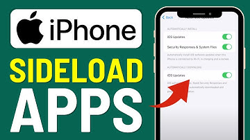 iOS 17.4 - How to Sideload Apps on iPhone (2024) | iOS 17.4 Sideloading