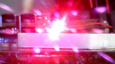 RPi - Laser Telegraph - Raspberry Pi Morse Encoder