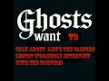 Ghosts Want to Talk About AMC's The Vampire Lestat (Formerly Interview with the Vampire)