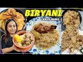 I only ate BIRYANI for 24 Hours | Food Challenge | Eating all types of Biryani