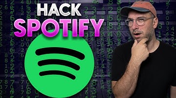 How To HACK SPOTIFY