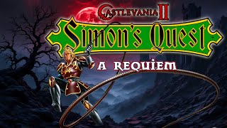 Castlevania 2 - A Requiem Ending Theme  (Remix)