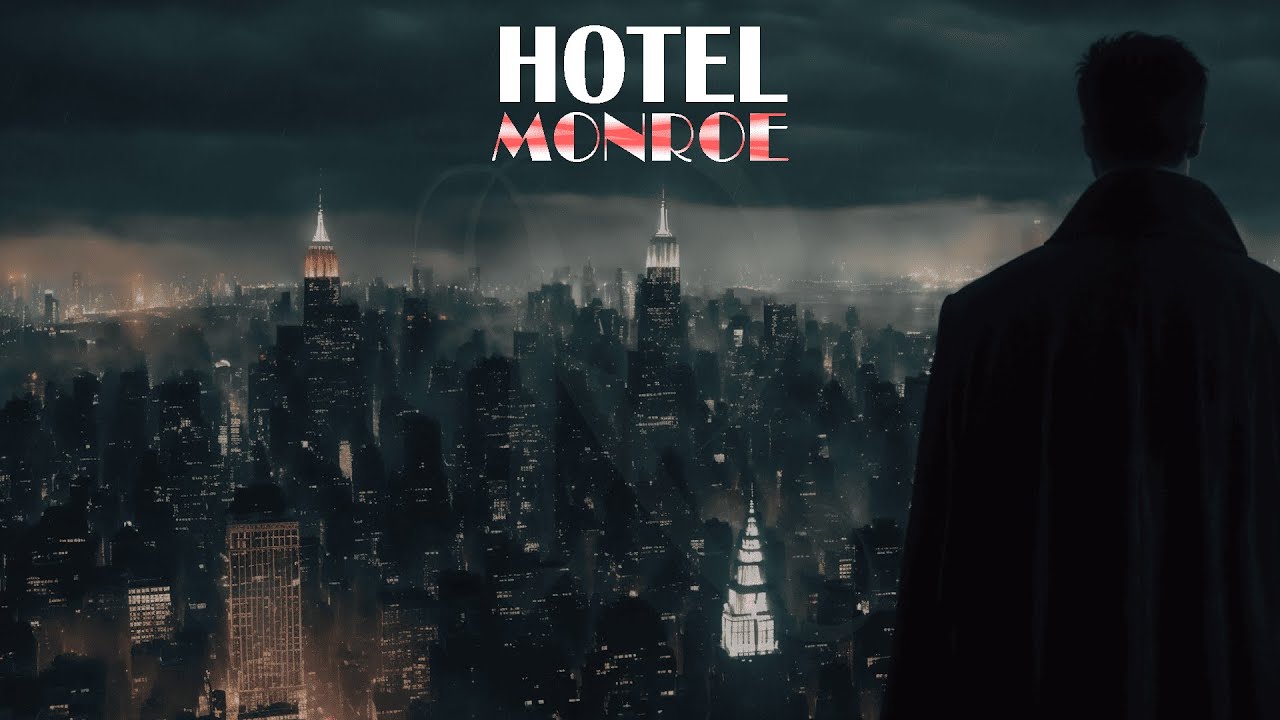 "Lacrima" - OneShot - Ressurgência OPRPG: Hotel Monroe