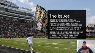 Taylor vs Wake Forest University