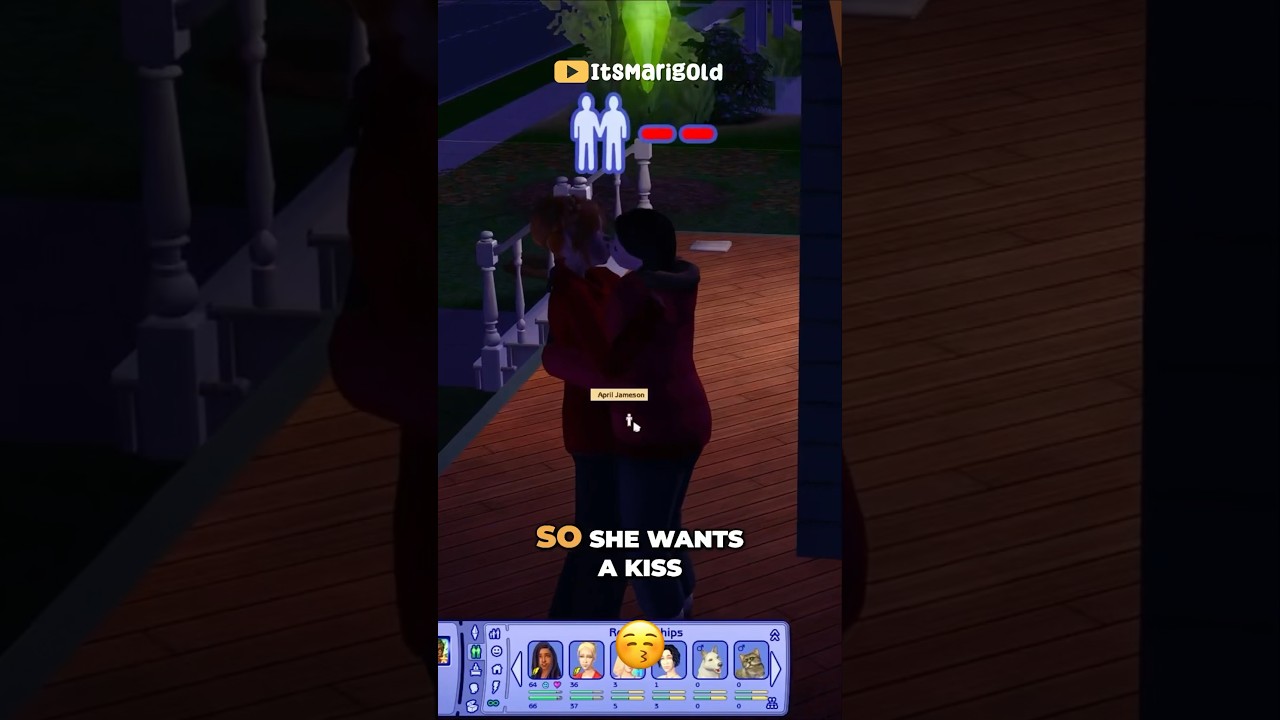 She really said ‘don’t touch me’ 🙄 