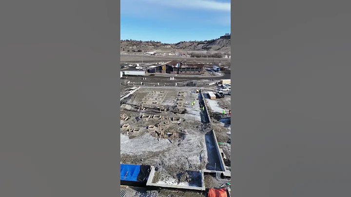 30 piers #concrete #construction #newconstruction #transformation #youtubeshorts #youtube