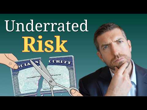 The Biggest Risk Most Retirement Plans Ignore Social Security 