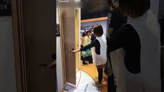 This Door Saves So Much Space