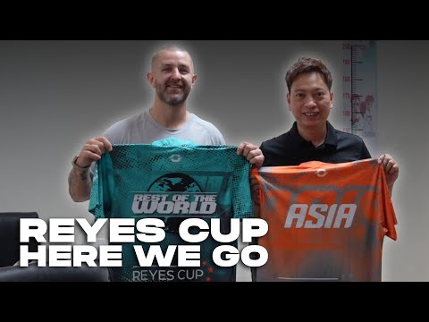 الكشف عن لاعب كأس رييس هوانغ ساو وأنا