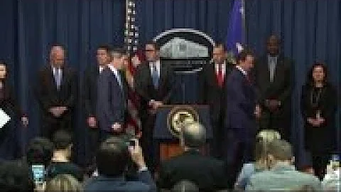 DOJ targeting scams against older people