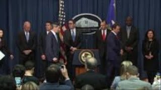 DOJ targeting scams against older people