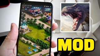 De Extinct Jurassic Dinosaurs HACK/MOD Apk - Get Unlimited Gold in De Extinct Jurassic (iOS/Android) screenshot 5