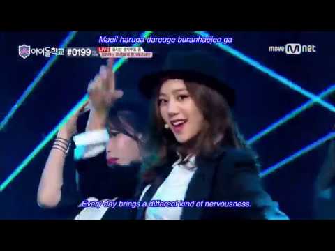 <center>Idol School - Mr.Mr. [ROM/ENG] Lyrics</center>