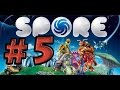 Прохождение Spore - #5