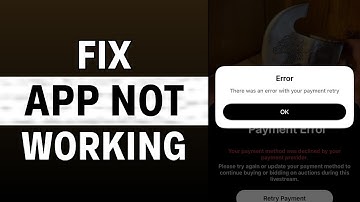 Hoe u de Whatnot-app kunt repareren die niet werkt (Android/iPhone)