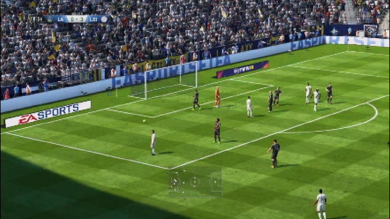 La Galaxy Seri B Top Lig