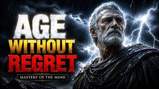 10 Stoic Rules to Grow Old With No Regrets
