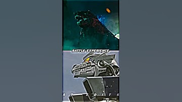 Legendary Godzilla VS Kiryu (Suggestion) @Tristarzilla