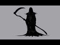 Grim Reaper Animation