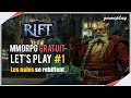 Rift  1 on redcouvre ce super mmorpg gratuit