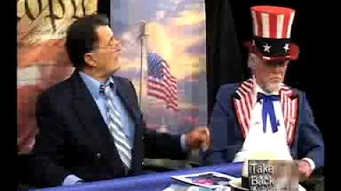 Take Back America - August 28, 2009 - LIVE SHOW 1s...