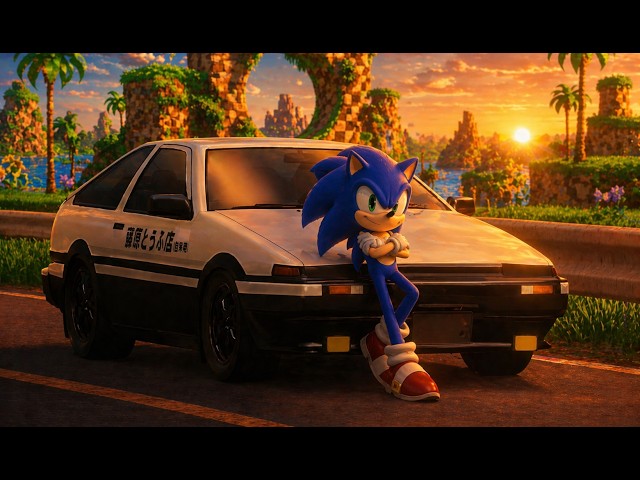They Call Me Sonic / Eurobeat Remix