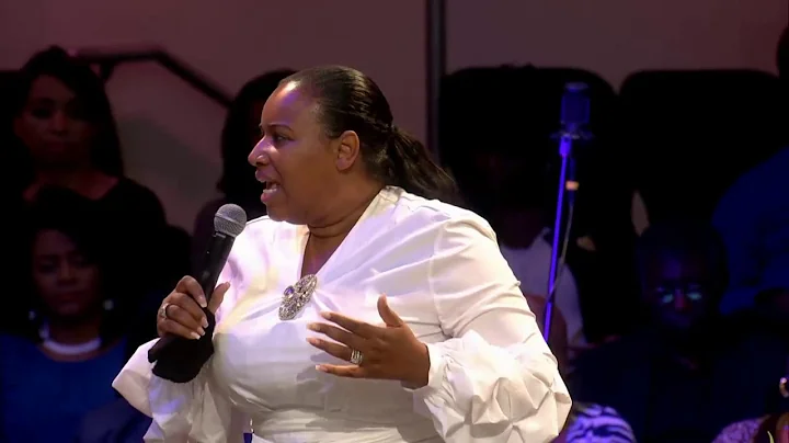 Assignment of the Enemy Cancelled: Pastor Kimberly...