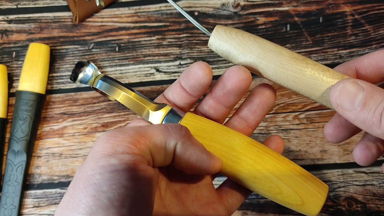 Инструменты для вырезания куксы, ложек - YouTube