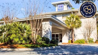 Sleep Inn Mt. Pleasant - Charleston | Charleston (SC), United States | Hotel Review 🛏️