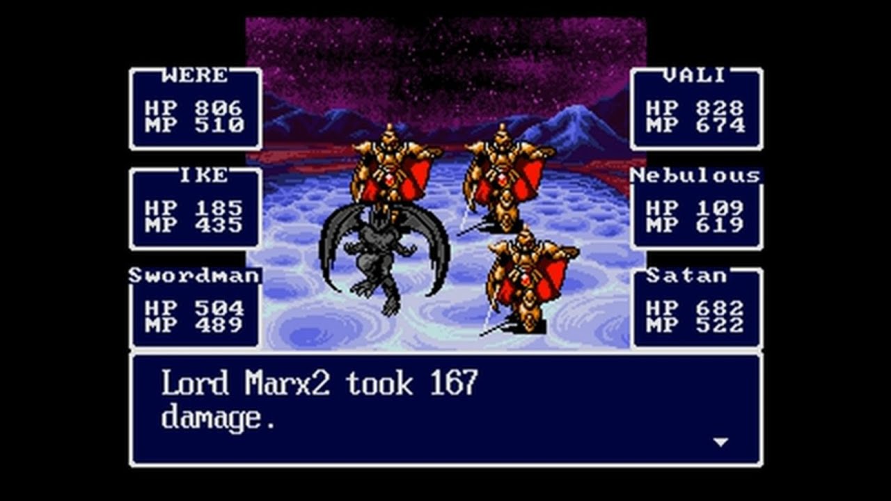 Maten no Soumetsu (SEGA GENESIS) Part 17 The..True? DemonWorld