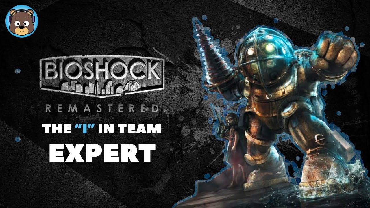 Bioshock Remastered | The I In Team - Expert | Xbox One